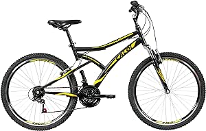 Bicicleta Caloi Lazer Andes