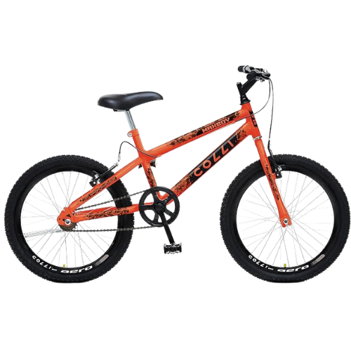 Bicicleta Colli Bike Max Boy