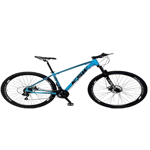 Bicicleta KSW XLT 100 1