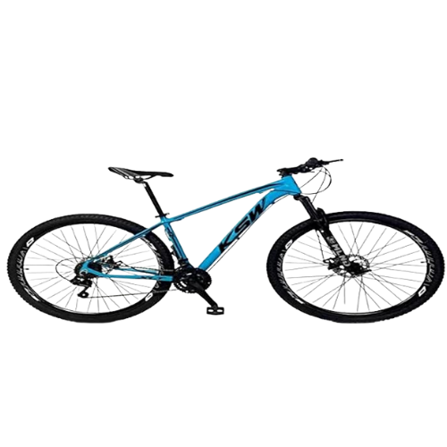 Bicicleta KSW XLT 100