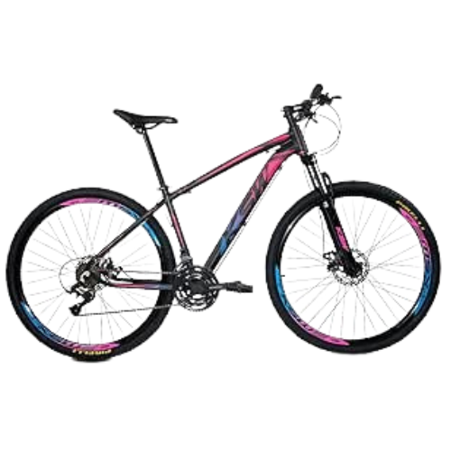 Bicicleta KSW XLT Color 1