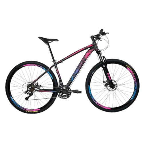 Bicicleta KSW XLT Color