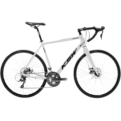 Bicicleta Speed KSW Road Aro 700