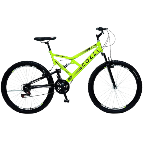 Bicicleta Colli Bike GPS 148