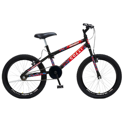 Bicicleta Colli Bike Max Boy