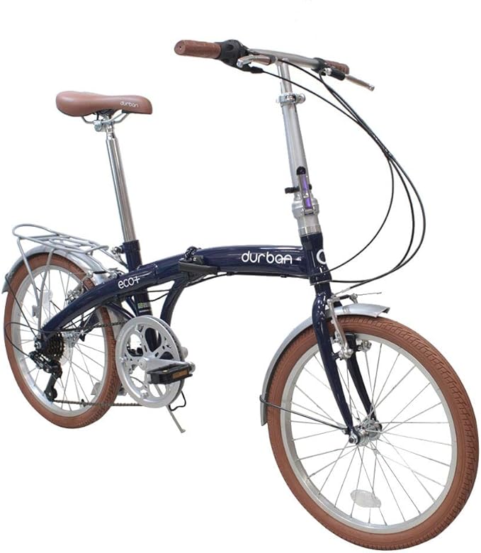 10 Melhores Bicicletas Dobráveis em 2025 Bicicleta Durban ECO Dobravel