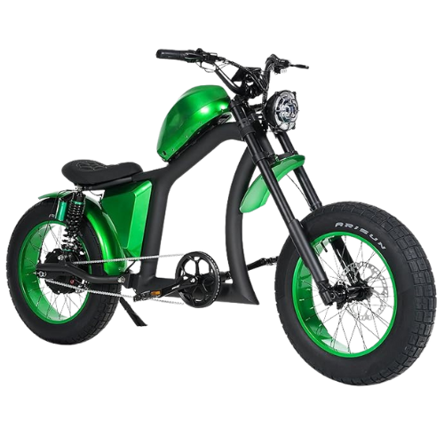 Bicicleta Eletrica BIGNIU