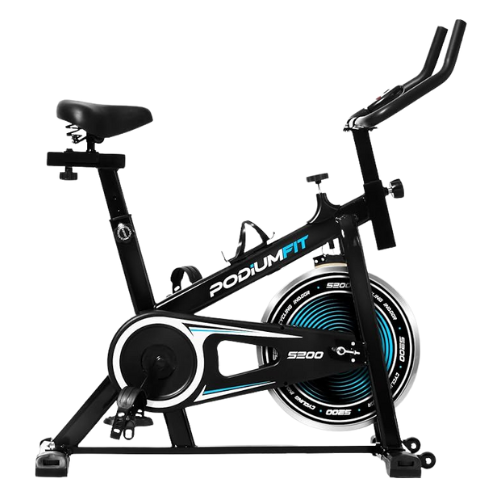 Bicicleta Ergometrica Spinning PodiumFit S200