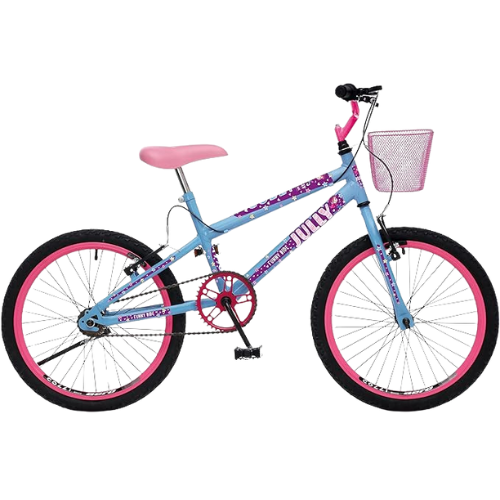 Bicicleta Jully Colli