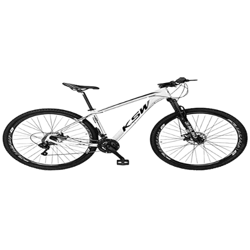 Bicicleta KSW XLT 100