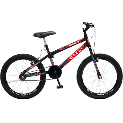 Bicicleta Max Boy Colli