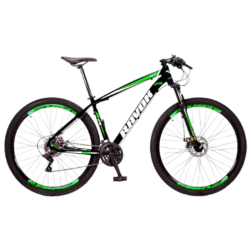 Bicicleta Ravok R3