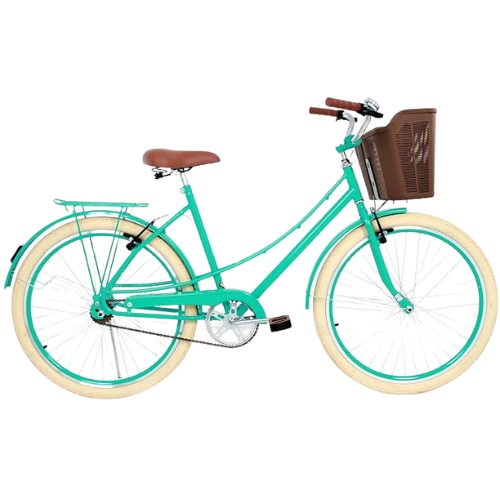 Bicicleta Vintage Retro Food