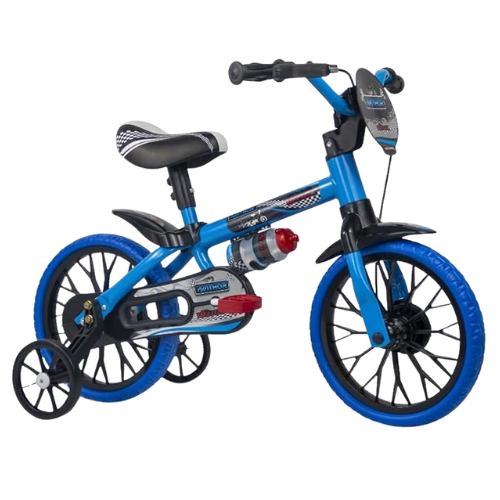 Bicicleta Aro 12 PU Veloz