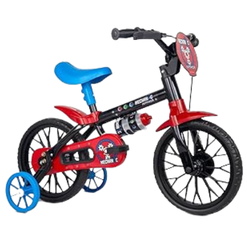 Bicicleta Infantil Aro 12 Mechanic