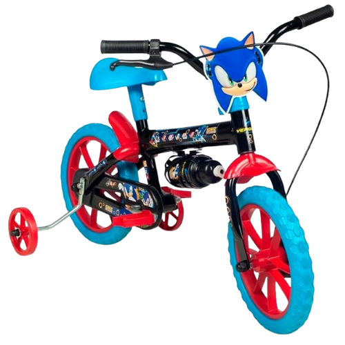 Bicicleta Sonic Aro 12 Verden