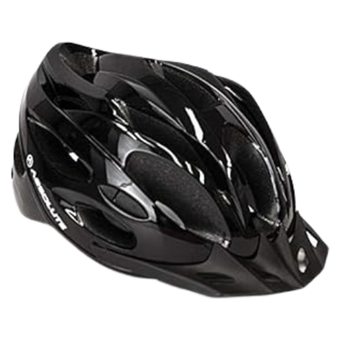 Capacete Ciclismo Bike Absolute Nero