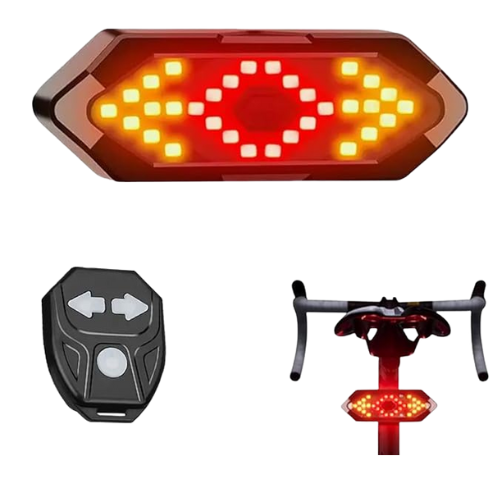 Lanterna Sinalizadora Traseira Roccamare