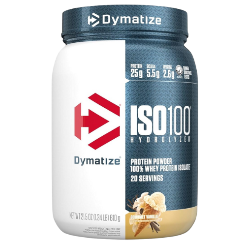 Dymatize Nutrition ISO 100 Hydrolyzed