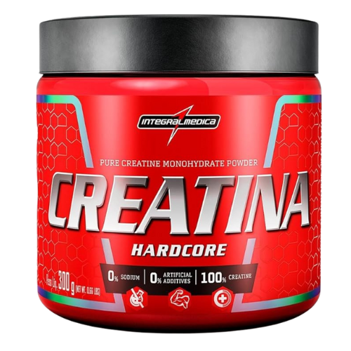 Integralmedica Creatine Hardcore