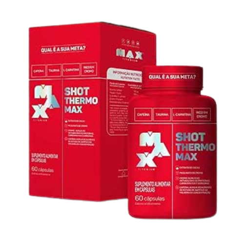Max Titanium Shot Thermo