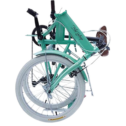 Bicicleta Dobravel Echo Vintage