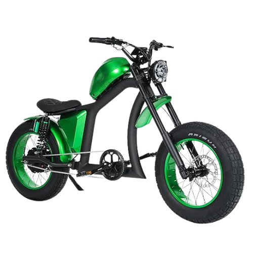 Bicicleta Eletrica BIGNIU