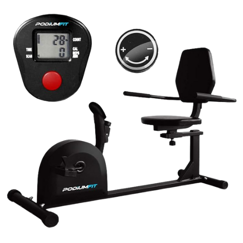 Bicicleta Ergometrica Podiumfit H50