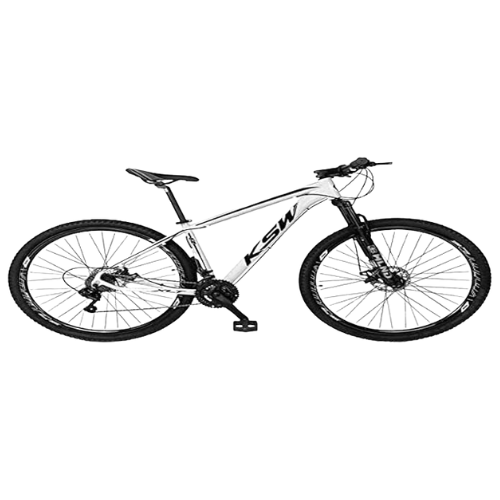 Bicicleta KSW XLT 100