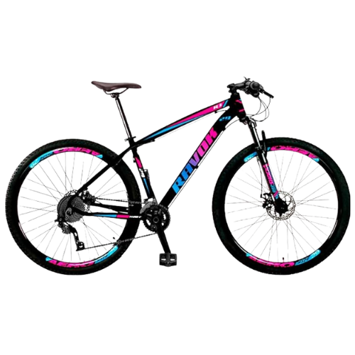 Melhor Bicicleta para Ciclismo Profissional: 7 Modelos em 2025 Bicicleta Ravok 21v Aro 29