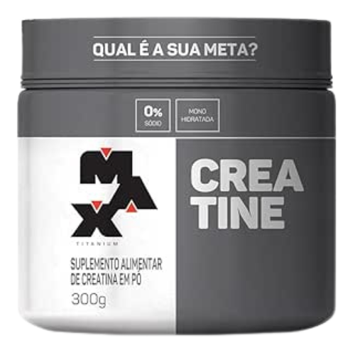 Creatina Monohidratada Max Titanium