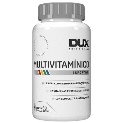 Dux Nutrition Multivitaminico