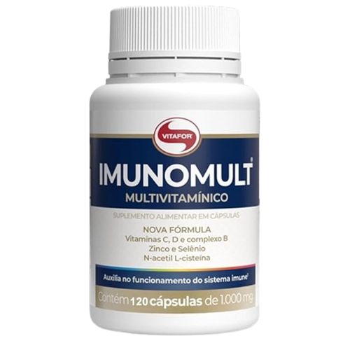 Vitafor Imunomult Multivitaminico
